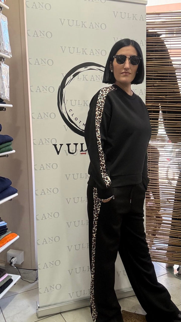 Tuta completa Animalier