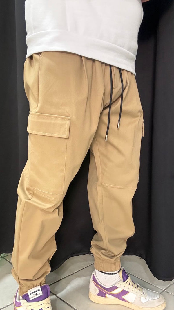 Pantalone cargo
