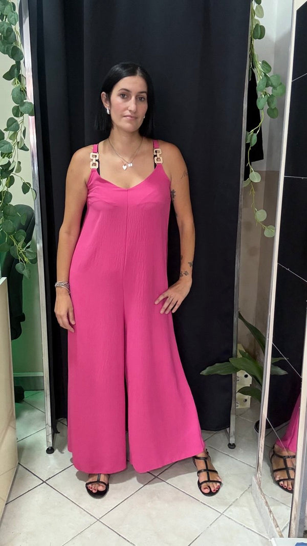 Jumpsuit Panarea