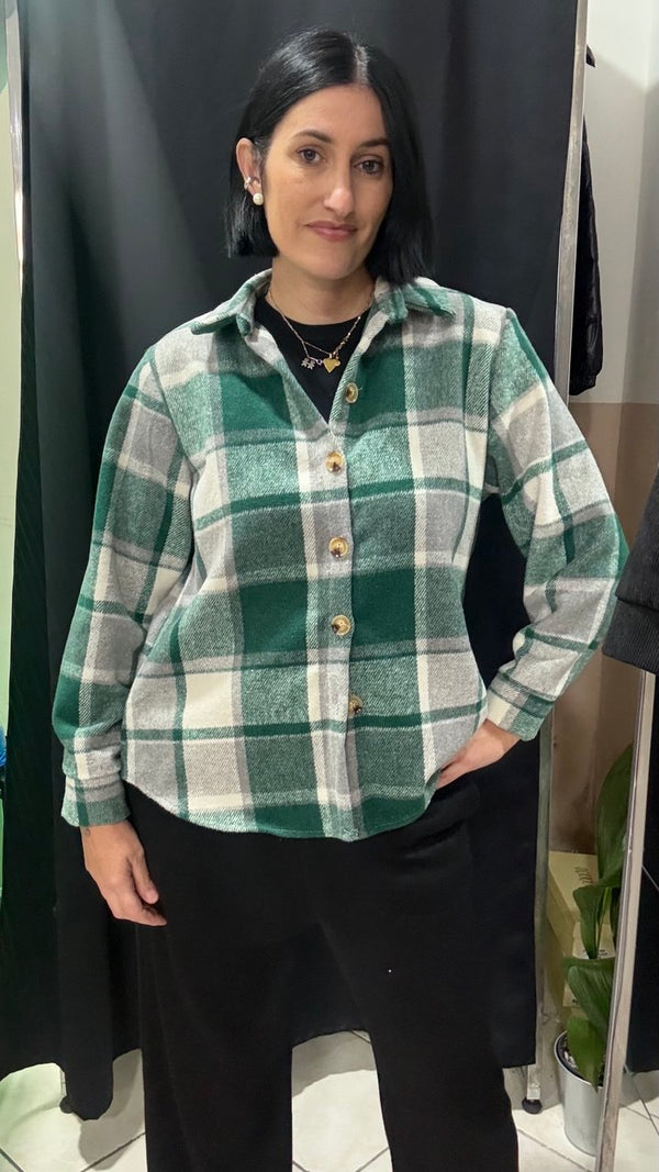Camicia Quadri