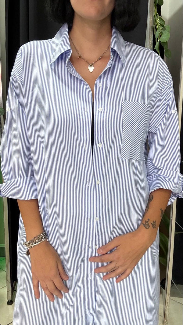 Camicia Lunga