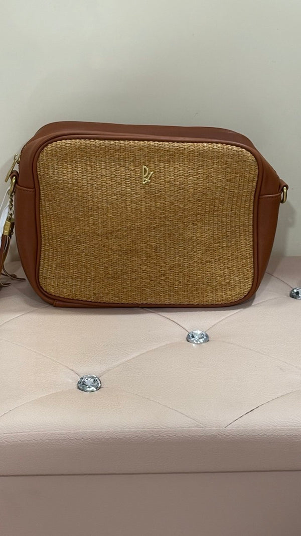 Borsa in Rafia