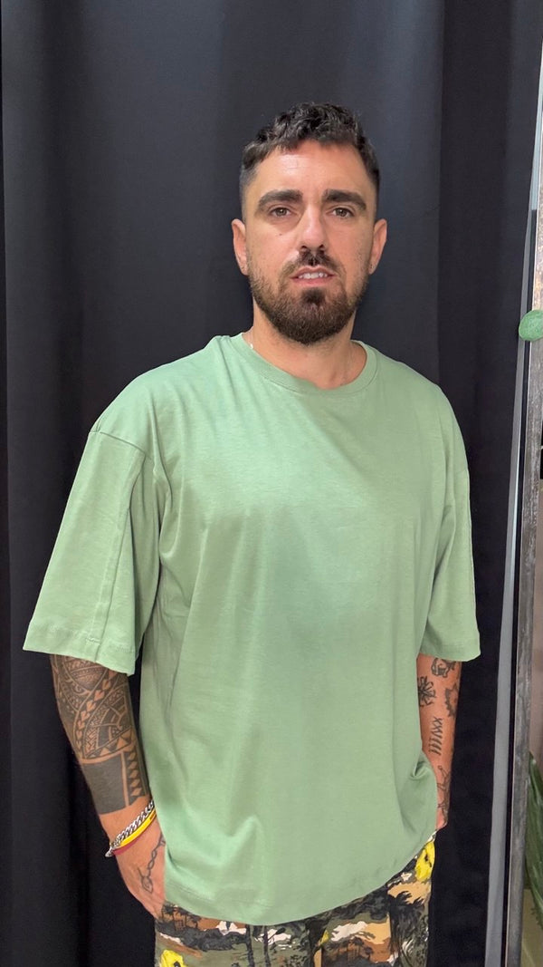 T-shirt Oversize