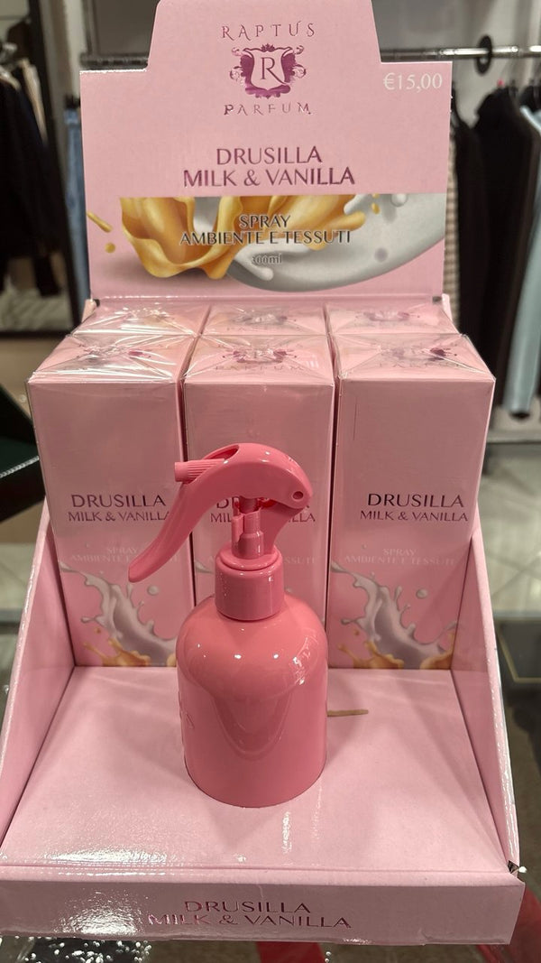 Raptus Spray ambienti e tessuti