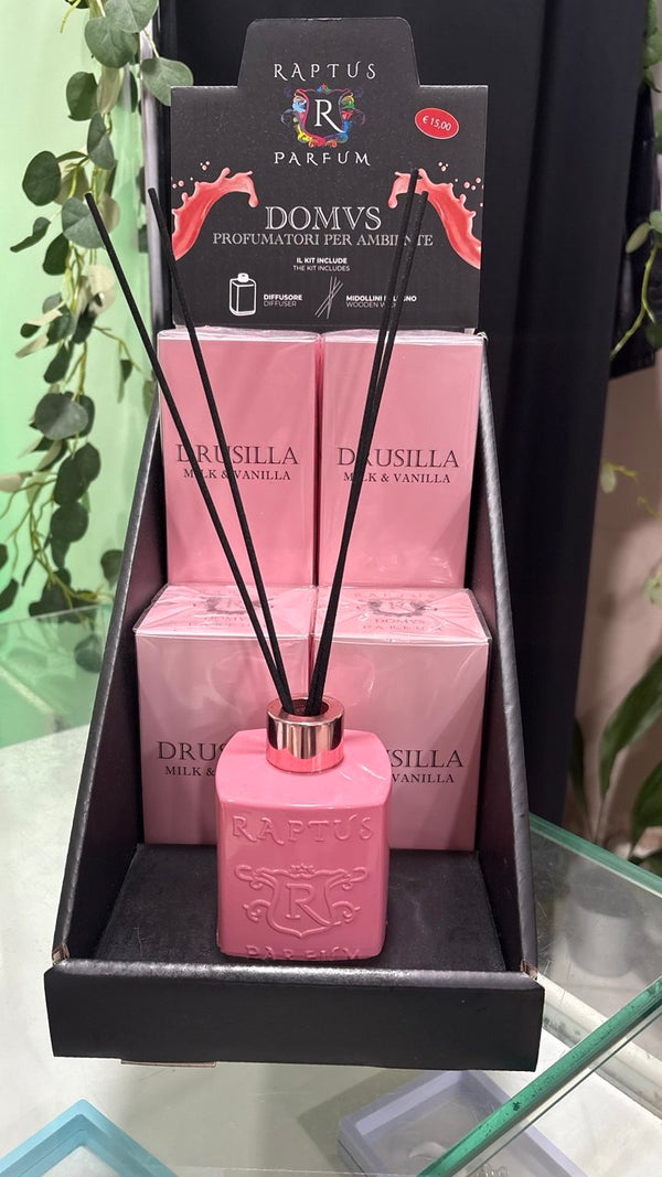 Raptus Profumatori per ambiente