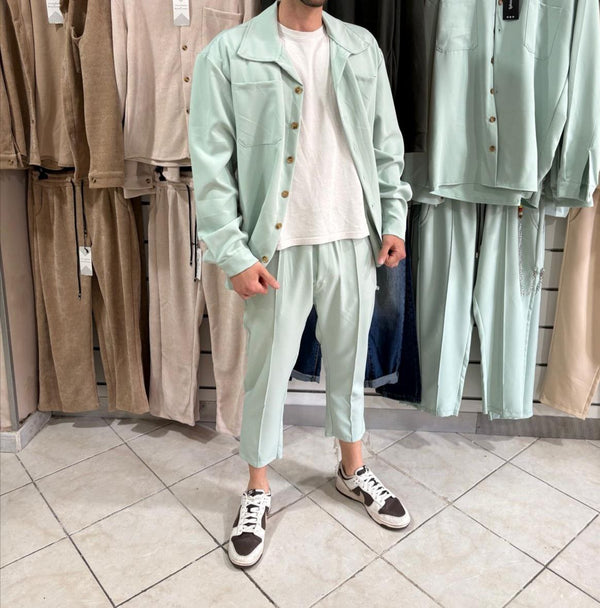 Completo Santorini Uomo